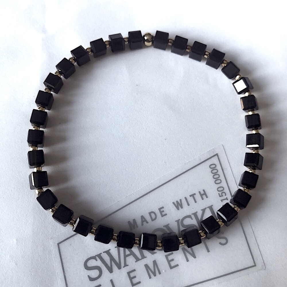 The SWAROVSKI SQUARE Bracelet